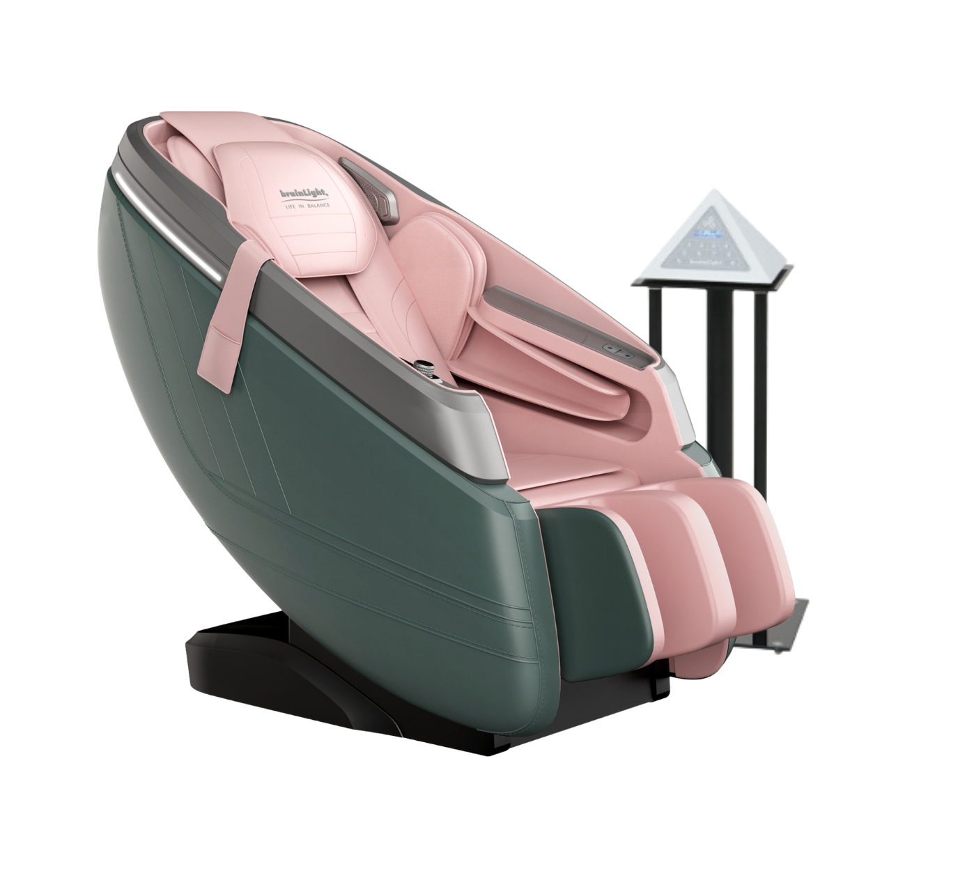 brainLight-4D-Shiatsu-Massagesessel TIDE