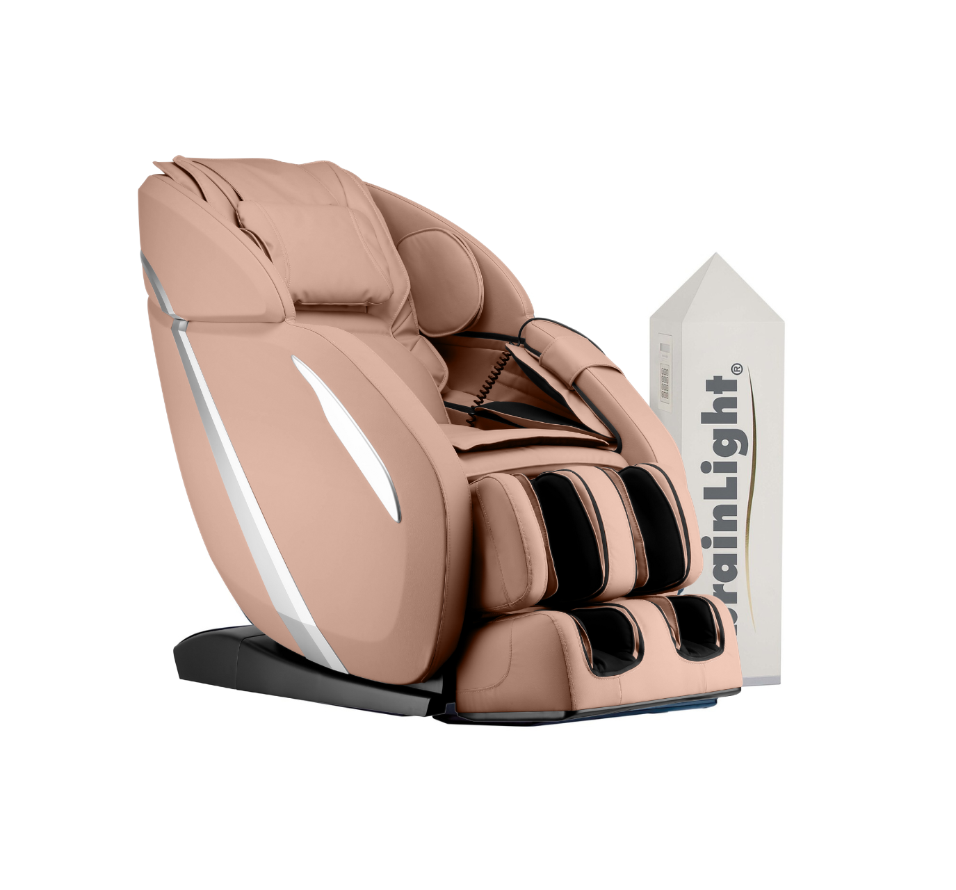 brainLight Massagesessel flow