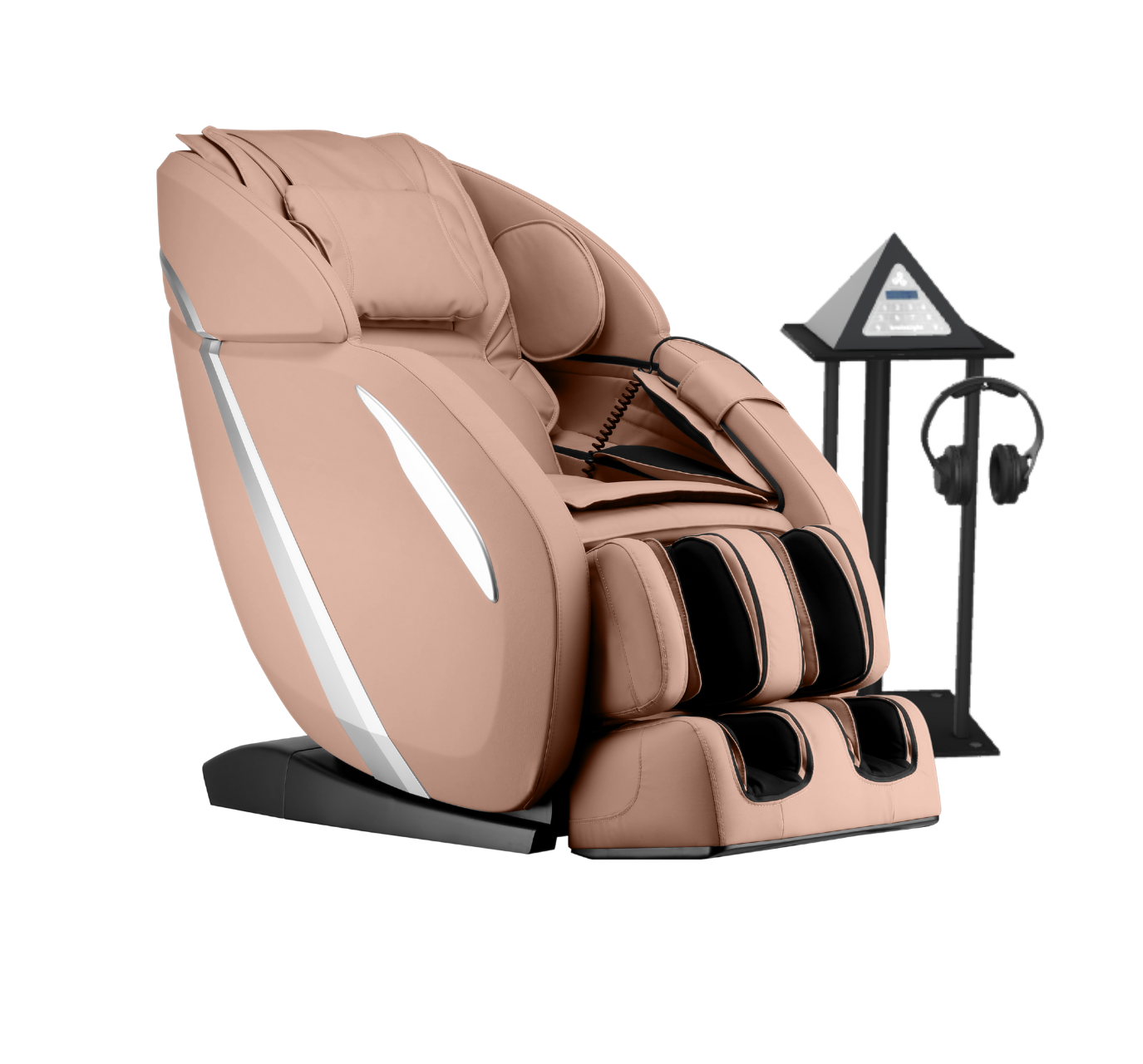 brainLight Massagesessel flow