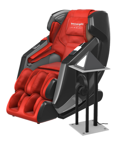 brainLight-4D-Shiatsu-Massagesessel SPHERE
