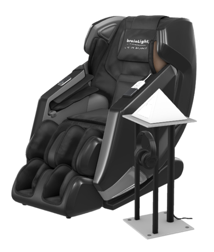 brainLight-4D-Shiatsu-Massagesessel SPHERE
