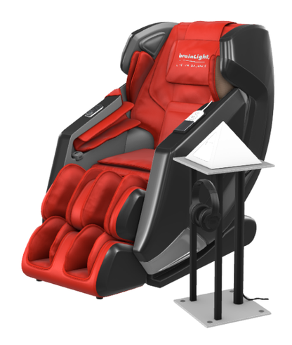 brainLight-4D-Shiatsu-Massagesessel SPHERE