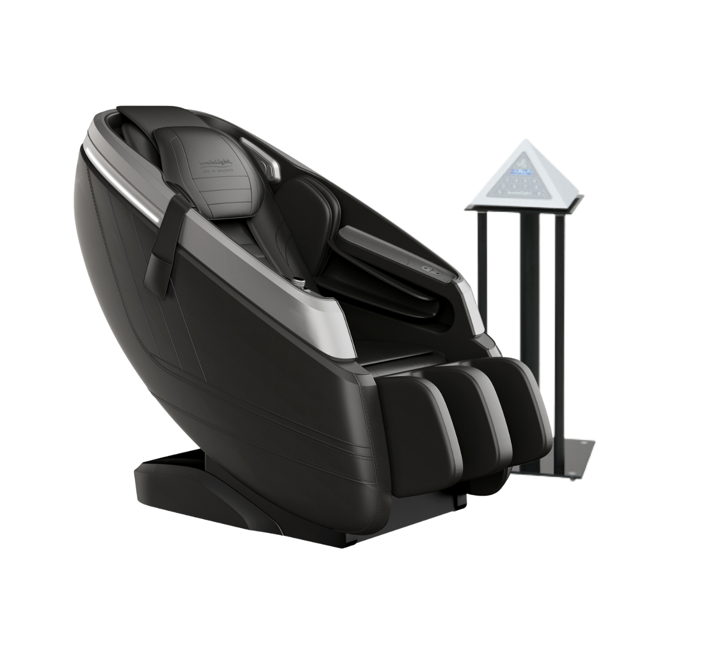 brainLight-4D-Shiatsu-Massagesessel TIDE