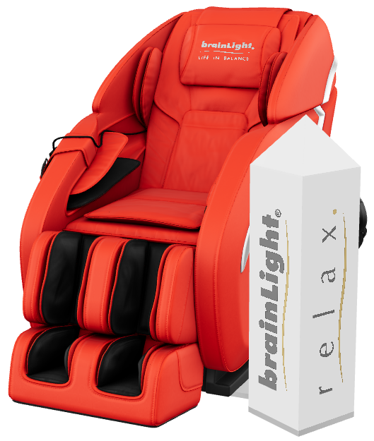 brainLight Massagesessel flow