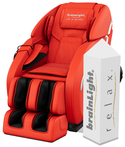 brainLight Massagesessel flow