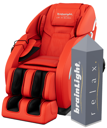 brainLight Massagesessel flow