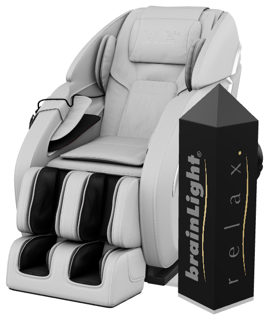 brainLight Massagesessel flow