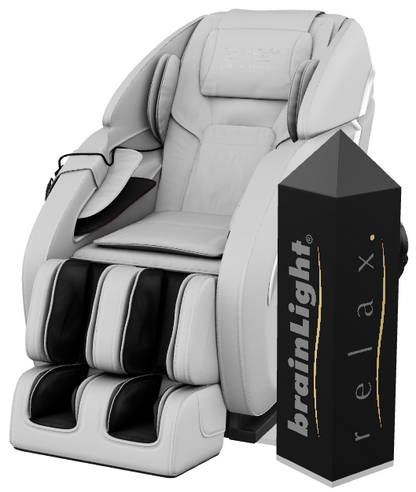 brainLight Massagesessel flow