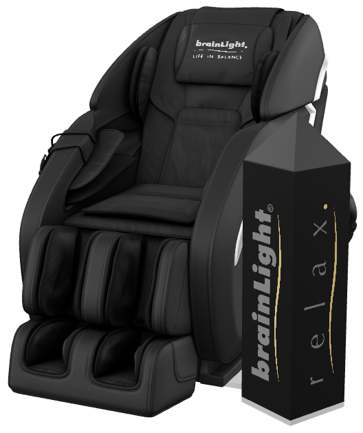 brainLight Massagesessel flow