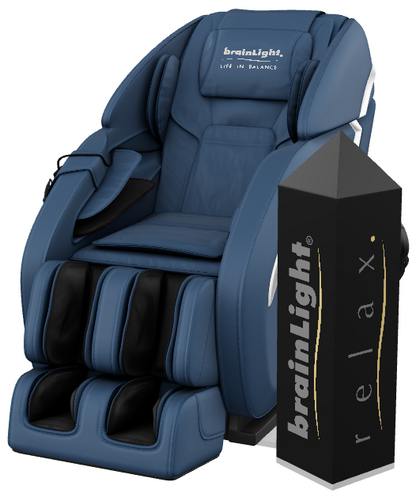 brainLight Massagesessel flow