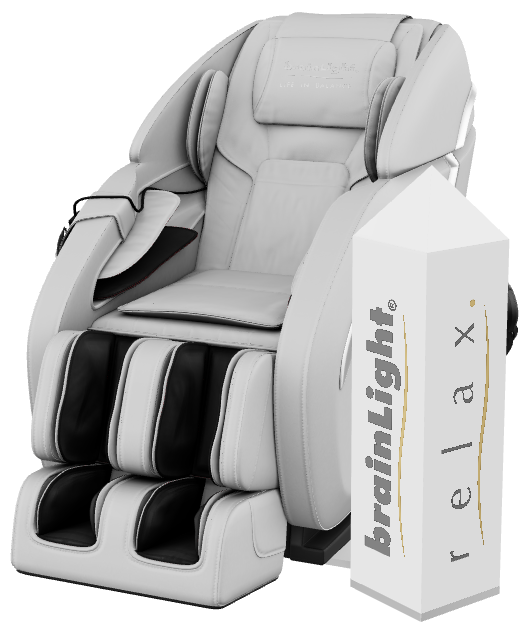 brainLight Massagesessel flow