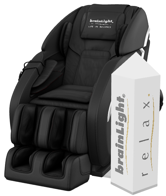 brainLight Massagesessel flow