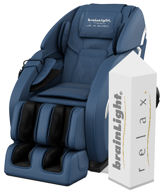 brainLight Massagesessel flow
