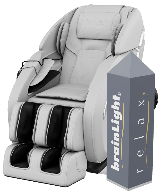 brainLight Massagesessel flow