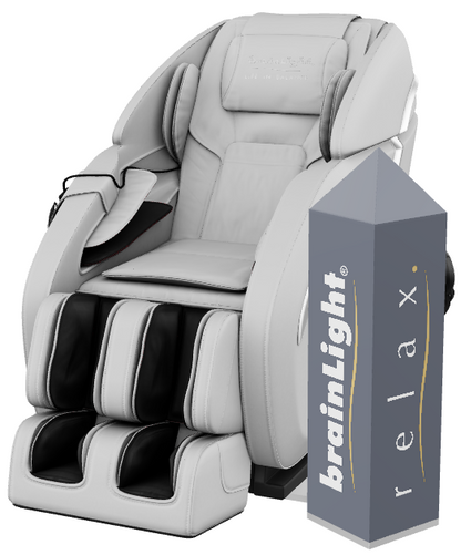 brainLight Massagesessel flow