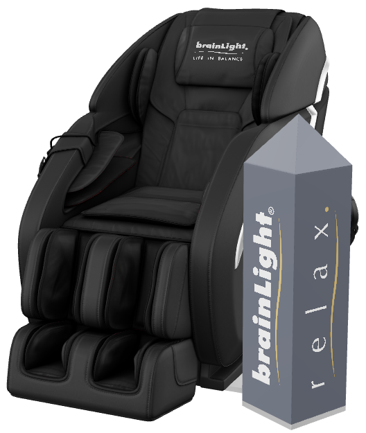 brainLight Massagesessel flow