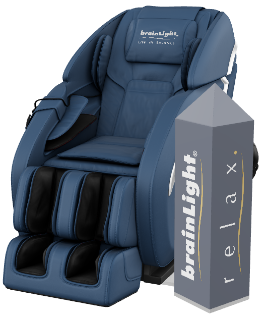 brainLight Massagesessel flow