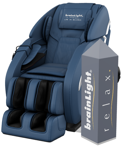 brainLight Massagesessel flow