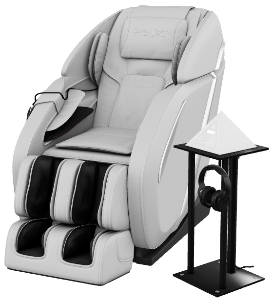 brainLight Massagesessel flow