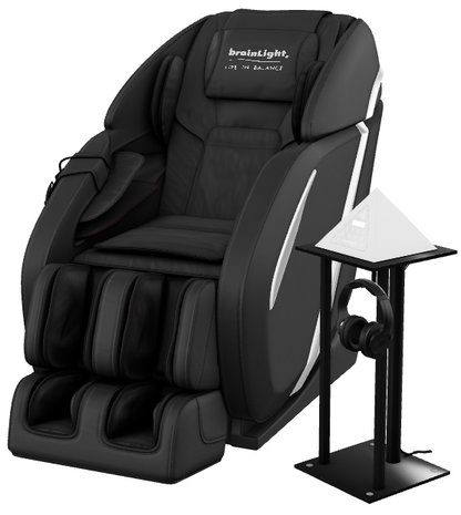 brainLight Massagesessel flow