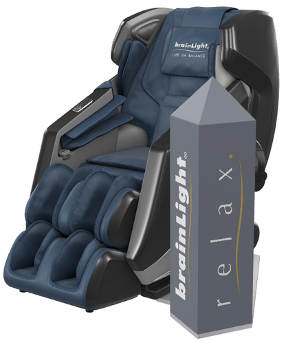 brainLight-4D-Shiatsu-Massagesessel SPHERE