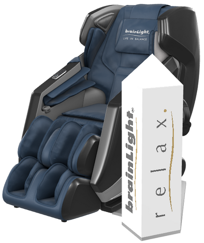 brainLight-4D-Shiatsu-Massagesessel SPHERE