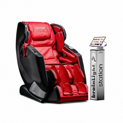 brainLight-4D-Shiatsu-Massagesessel SPHERE