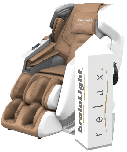 brainLight-4D-Shiatsu-Massagesessel SPHERE