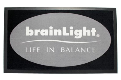 brainLight-Fußmatte