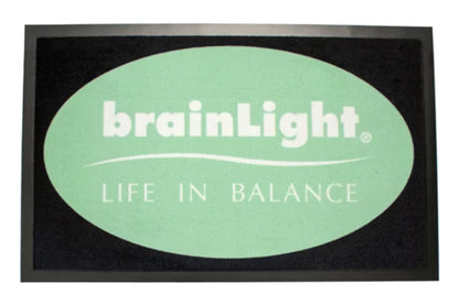 brainLight-Fußmatte