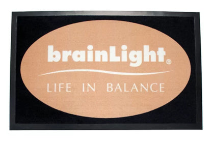 brainLight-Fußmatte