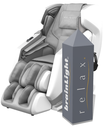 brainLight-4D-Shiatsu-Massagesessel SPHERE
