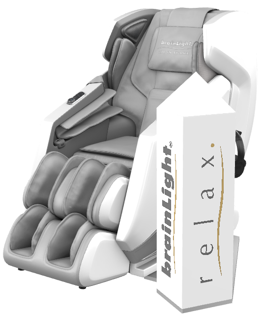 brainLight-4D-Shiatsu-Massagesessel SPHERE
