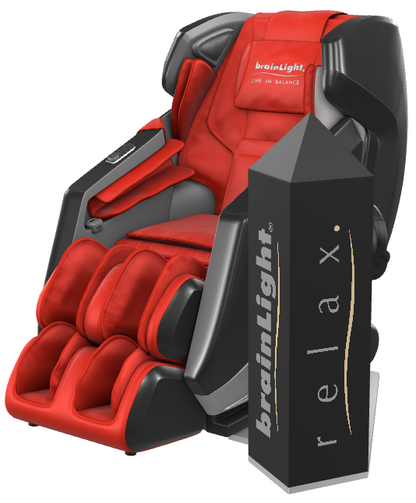 brainLight-4D-Shiatsu-Massagesessel SPHERE