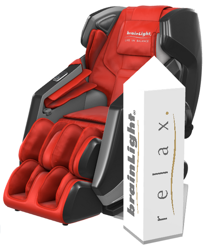 brainLight-4D-Shiatsu-Massagesessel SPHERE