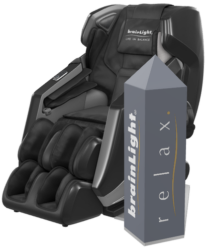 brainLight-4D-Shiatsu-Massagesessel SPHERE