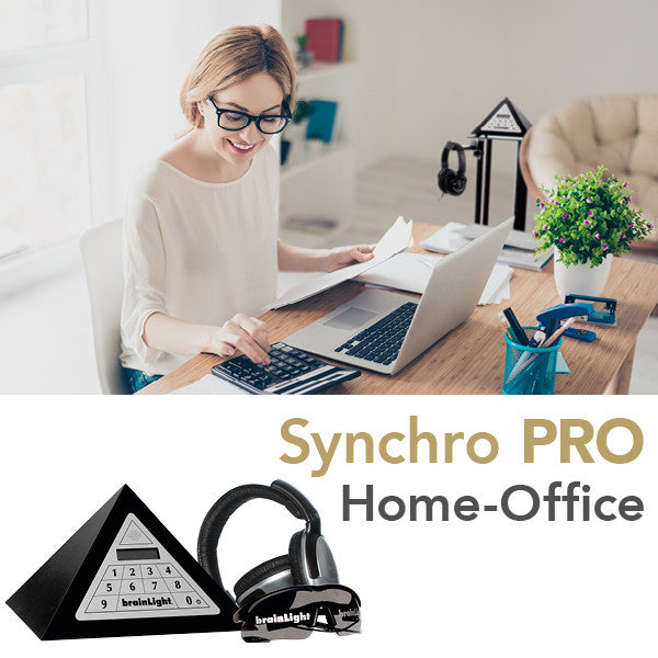 brainLight-Synchro PRO Home-Office
