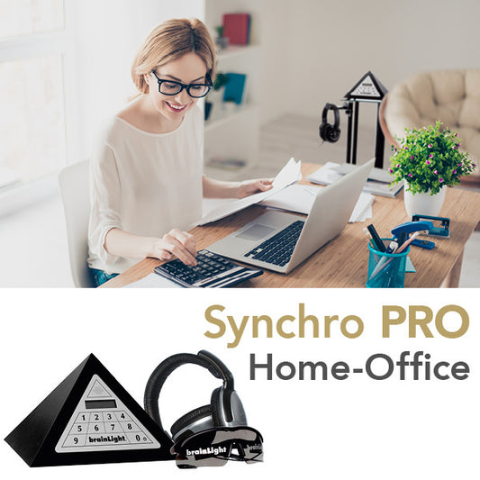 brainLight-Synchro PRO Home-Office