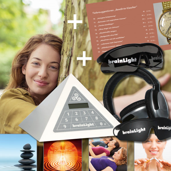 brainLight-Synchro PRO self-care special