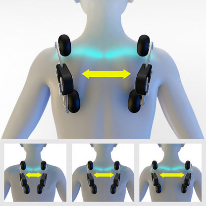 brainLight-4D-Shiatsu-Massagesessel TIDE