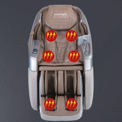 brainLight-4D-Shiatsu-Massagesessel TIDE